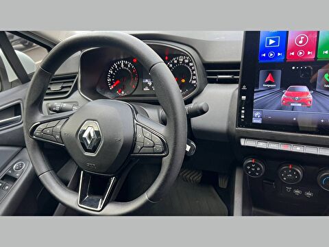 renault, clio, hatchback 1.0 tce joy x-tronic, otomatik, benzin 2.el otomobil | renew 14