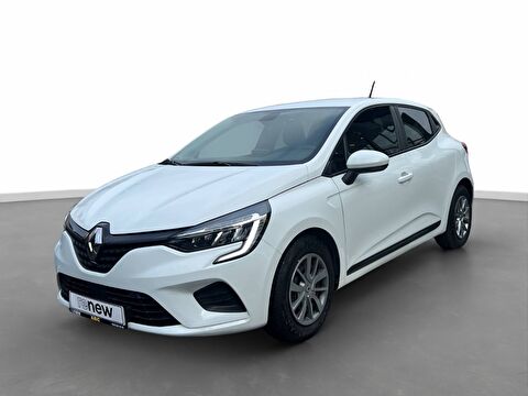 renault, clio, hatchback 1.0 tce joy x-tronic, otomatik, benzin 2.el otomobil | renew 1