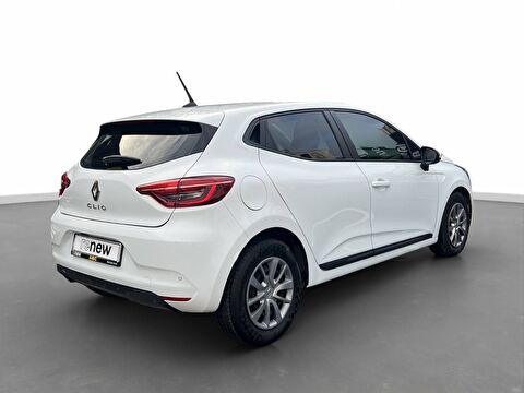 renault, clio, hatchback 1.0 tce joy x-tronic, otomatik, benzin 2.el otomobil | renew 3