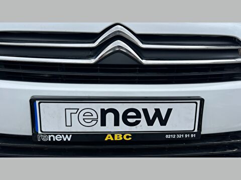 citroen, c-elysee, sedan 1.5 bluehdı feel, manuel, dizel 2.el otomobil | renew 19