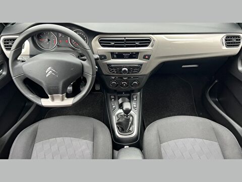 citroen, c-elysee, sedan 1.5 bluehdı feel, manuel, dizel 2.el otomobil | renew 8