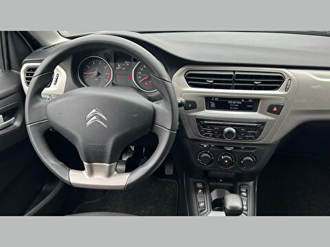 citroen, c-elysee, sedan 1.5 bluehdı feel, manuel, dizel 2.el otomobil | renew 10