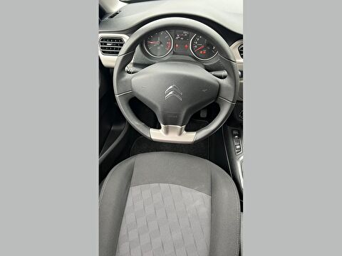 citroen, c-elysee, sedan 1.5 bluehdı feel, manuel, dizel 2.el otomobil | renew 15