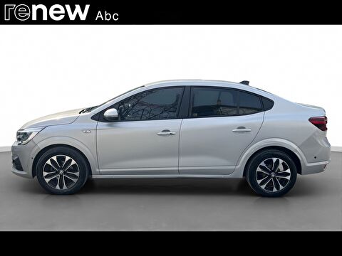 renault, taliant, sedan 1.0 tce touch x-tronic, otomatik, benzin 2.el otomobil | renew 4