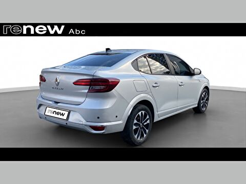 renault, taliant, sedan 1.0 tce touch x-tronic, otomatik, benzin 2.el otomobil | renew 3