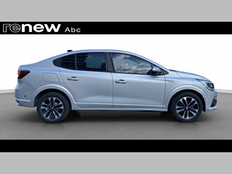 renault, taliant, sedan 1.0 tce touch x-tronic, otomatik, benzin 2.el otomobil | renew 5