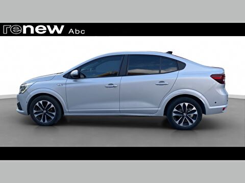 renault, taliant, sedan 1.0 tce touch x-tronic, otomatik, benzin 2.el otomobil | renew 4