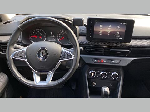 renault, taliant, sedan 1.0 tce touch x-tronic, otomatik, benzin 2.el otomobil | renew 13