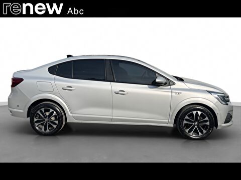 renault, taliant, sedan 1.0 tce touch x-tronic, otomatik, benzin 2.el otomobil | renew 5