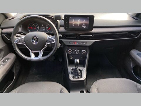 renault, taliant, sedan 1.0 tce touch x-tronic, otomatik, benzin 2.el otomobil | renew 11