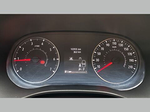 renault, taliant, sedan 1.0 tce touch x-tronic, otomatik, benzin 2.el otomobil | renew 12