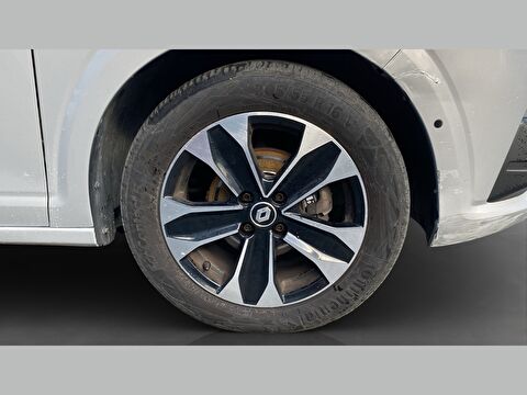 renault, taliant, sedan 1.0 tce touch x-tronic, otomatik, benzin 2.el otomobil | renew 9