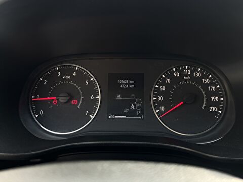 renault, taliant, sedan 1.0 tce touch x-tronic, otomatik, benzin 2.el otomobil | renew 12