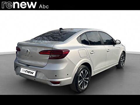renault, taliant, sedan 1.0 tce touch x-tronic, otomatik, benzin 2.el otomobil | renew 3