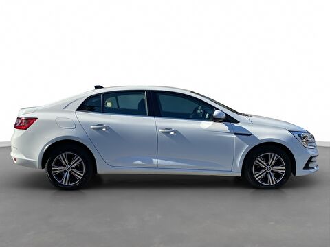 renault, megane, sedan 1.3 tce touch edc, otomatik, benzin 2.el otomobil | renew 5