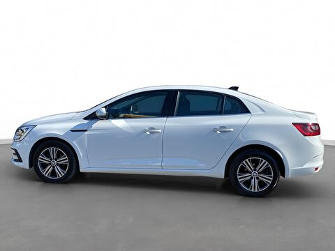 renault, megane, sedan 1.3 tce touch edc, otomatik, benzin 2.el otomobil | renew 4