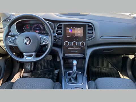 renault, megane, sedan 1.3 tce touch edc, otomatik, benzin 2.el otomobil | renew 8