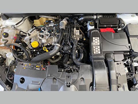 renault, megane, sedan 1.3 tce touch edc, otomatik, benzin 2.el otomobil | renew 17