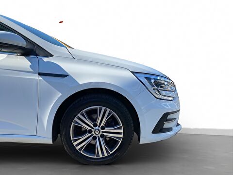 renault, megane, sedan 1.3 tce touch edc, otomatik, benzin 2.el otomobil | renew 6