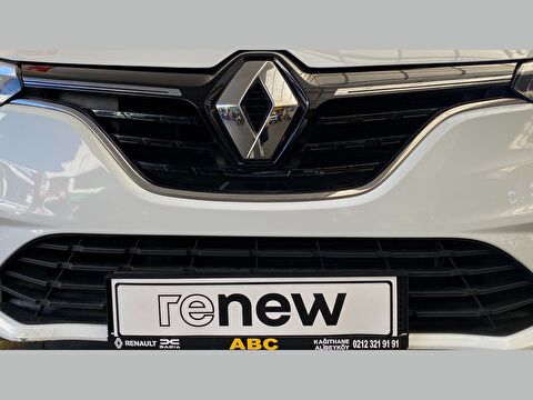 renault, megane, sedan 1.3 tce touch edc, otomatik, benzin 2.el otomobil | renew 19
