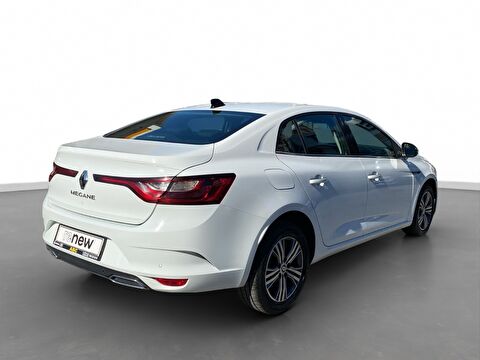 renault, megane, sedan 1.3 tce touch edc, otomatik, benzin 2.el otomobil | renew 3