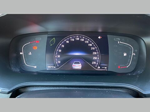 renault, megane, sedan 1.3 tce touch edc, otomatik, benzin 2.el otomobil | renew 9