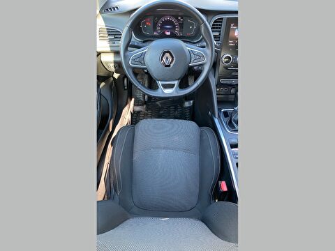 renault, megane, sedan 1.3 tce touch edc, otomatik, benzin 2.el otomobil | renew 15