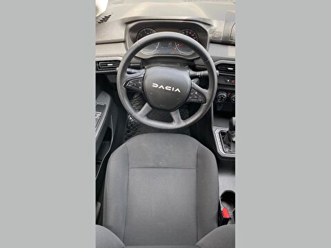dacia, sandero, hatchback 1.0 tce essential cvt, otomatik, benzin 2.el otomobil | renew 15
