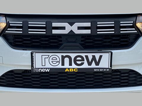 dacia, sandero, hatchback 1.0 tce essential cvt, otomatik, benzin 2.el otomobil | renew 19