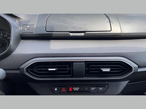dacia, sandero, hatchback 1.0 tce essential cvt, otomatik, benzin 2.el otomobil | renew 13