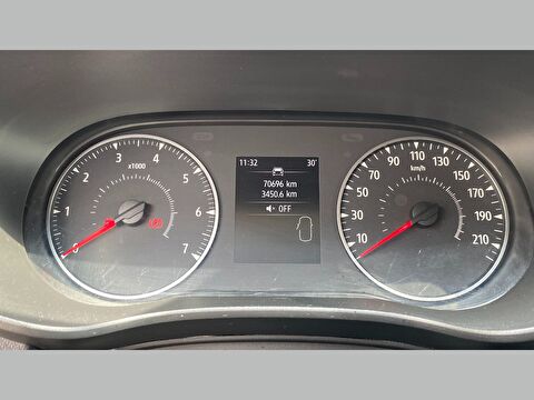 dacia, sandero, hatchback 1.0 tce essential cvt, otomatik, benzin 2.el otomobil | renew 9