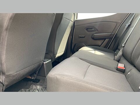 dacia, sandero, hatchback 1.0 tce essential cvt, otomatik, benzin 2.el otomobil | renew 12