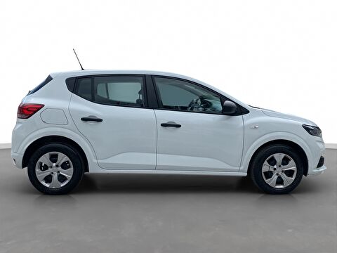 dacia, sandero, hatchback 1.0 tce essential cvt, otomatik, benzin 2.el otomobil | renew 5