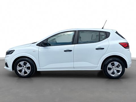dacia, sandero, hatchback 1.0 tce essential cvt, otomatik, benzin 2.el otomobil | renew 4