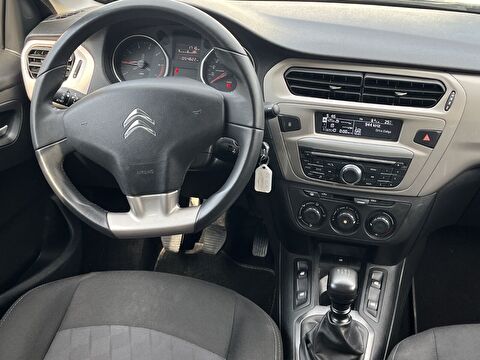citroen, c-elysée, c-elysee 1.5 bluehdı feel, manuel, dizel 2.el otomobil | renew 13