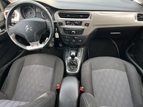 citroen, c-elysée, c-elysee 1.5 bluehdı feel, manuel, dizel 2.el otomobil | renew 11