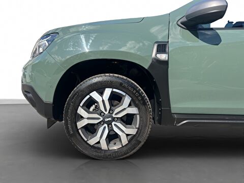 dacia, duster, suv 1.3 tce journey edc, otomatik, benzin 2.el otomobil | renew 6
