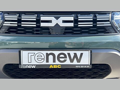 dacia, duster, suv 1.3 tce journey edc, otomatik, benzin 2.el otomobil | renew 21