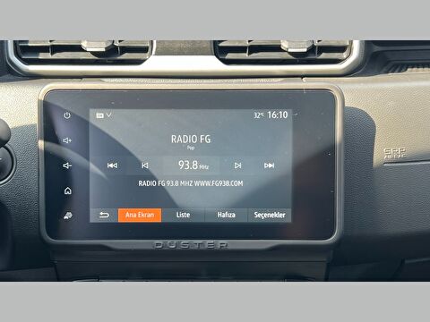 dacia, duster, suv 1.3 tce journey edc, otomatik, benzin 2.el otomobil | renew 15