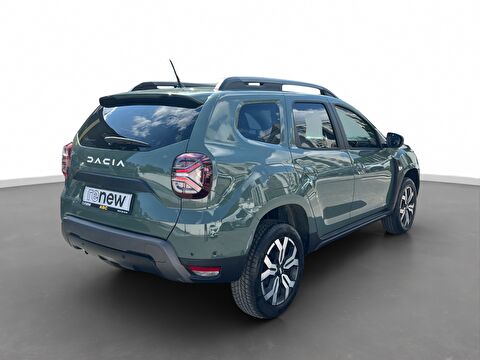 dacia, duster, suv 1.3 tce journey edc, otomatik, benzin 2.el otomobil | renew 3