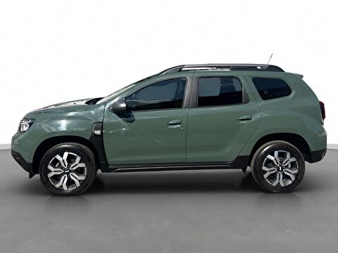 dacia, duster, suv 1.3 tce journey edc, otomatik, benzin 2.el otomobil | renew 4