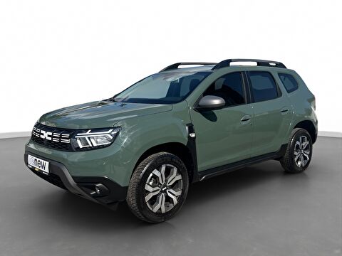 Dacia, Duster, SUV 1.3 Tce Journey EDC, Otomatik, Benzin 2. el otomobil | renew Mobile