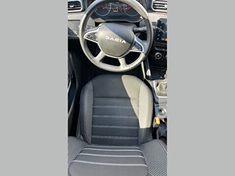 dacia, duster, suv 1.3 tce journey edc, otomatik, benzin 2.el otomobil | renew 17