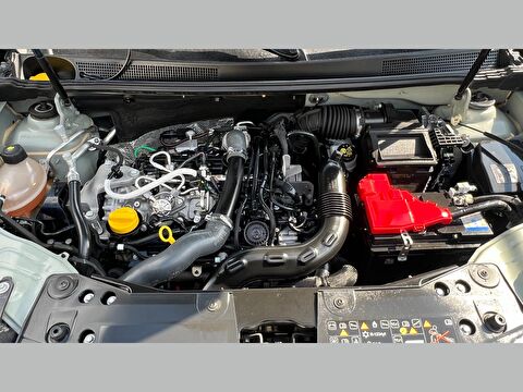 dacia, duster, suv 1.3 tce journey edc, otomatik, benzin 2.el otomobil | renew 19