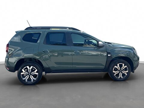 dacia, duster, suv 1.3 tce journey edc, otomatik, benzin 2.el otomobil | renew 5