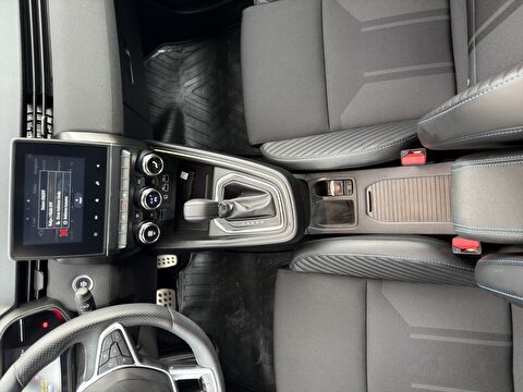 renault, clio e-tech, hatchback 1.6 e-tech techno esprit alpine otomatik, otomatik, hybrid 2.el otomobil | renew 19