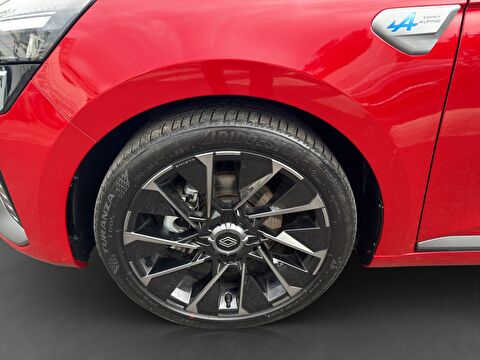 renault, clio e-tech, hatchback 1.6 e-tech techno esprit alpine otomatik, otomatik, hybrid 2.el otomobil | renew 6