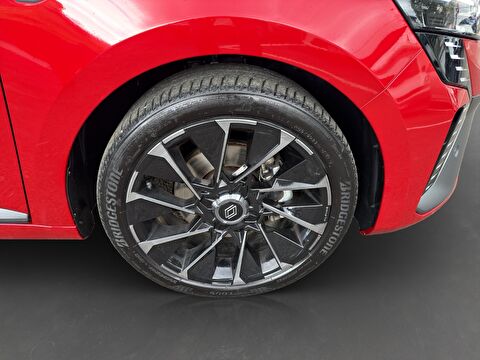 renault, clio e-tech, hatchback 1.6 e-tech techno esprit alpine otomatik, otomatik, hybrid 2.el otomobil | renew 9