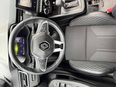 renault, clio e-tech, hatchback 1.6 e-tech techno esprit alpine otomatik, otomatik, hybrid 2.el otomobil | renew 18