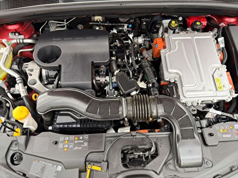 renault, clio e-tech, hatchback 1.6 e-tech techno esprit alpine otomatik, otomatik, hybrid 2.el otomobil | renew 21